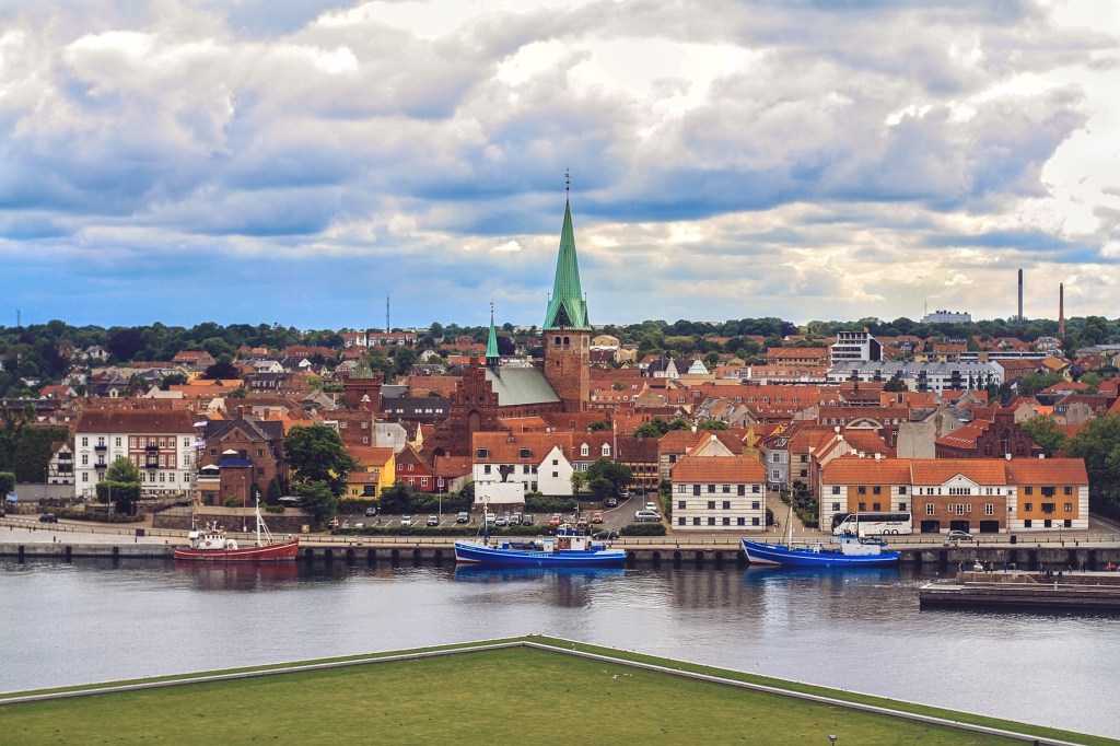 Helsingør.
