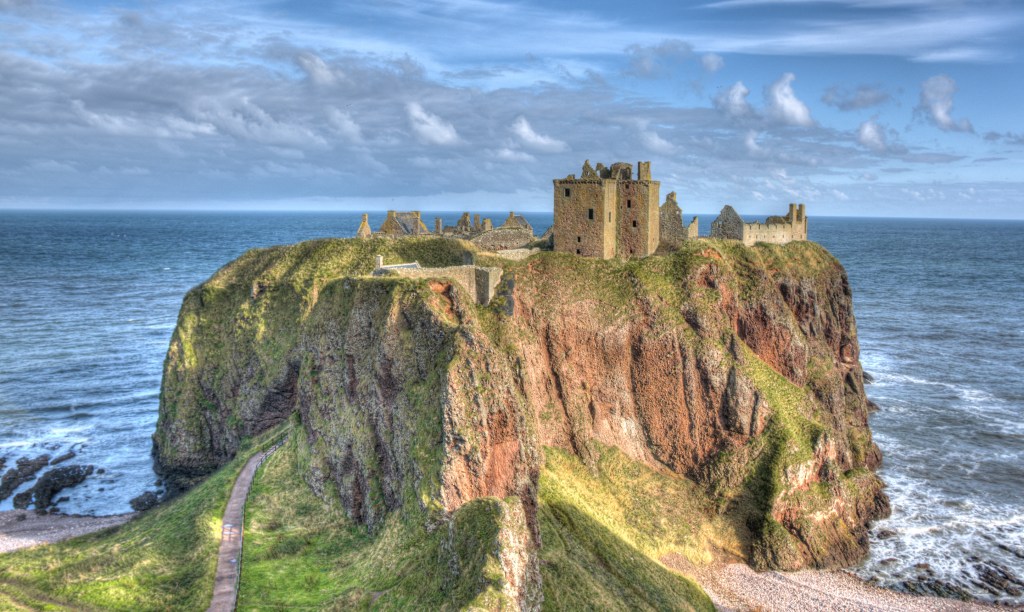 Dunnottar Castle