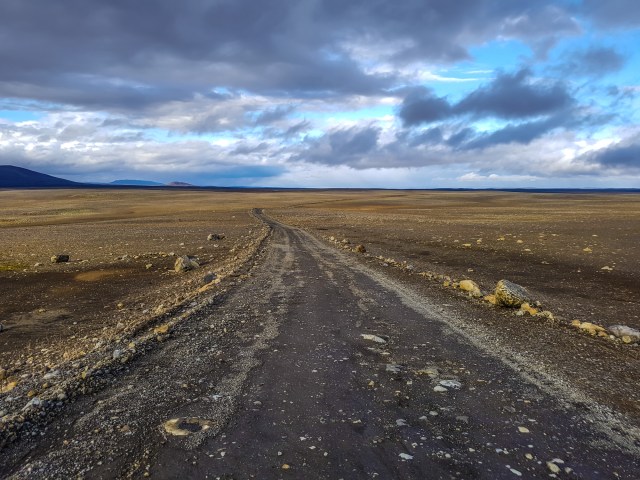 Driving and Hiking the Kjölur Route Through Iceland's Highlands