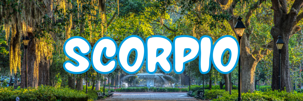 Scorpio
