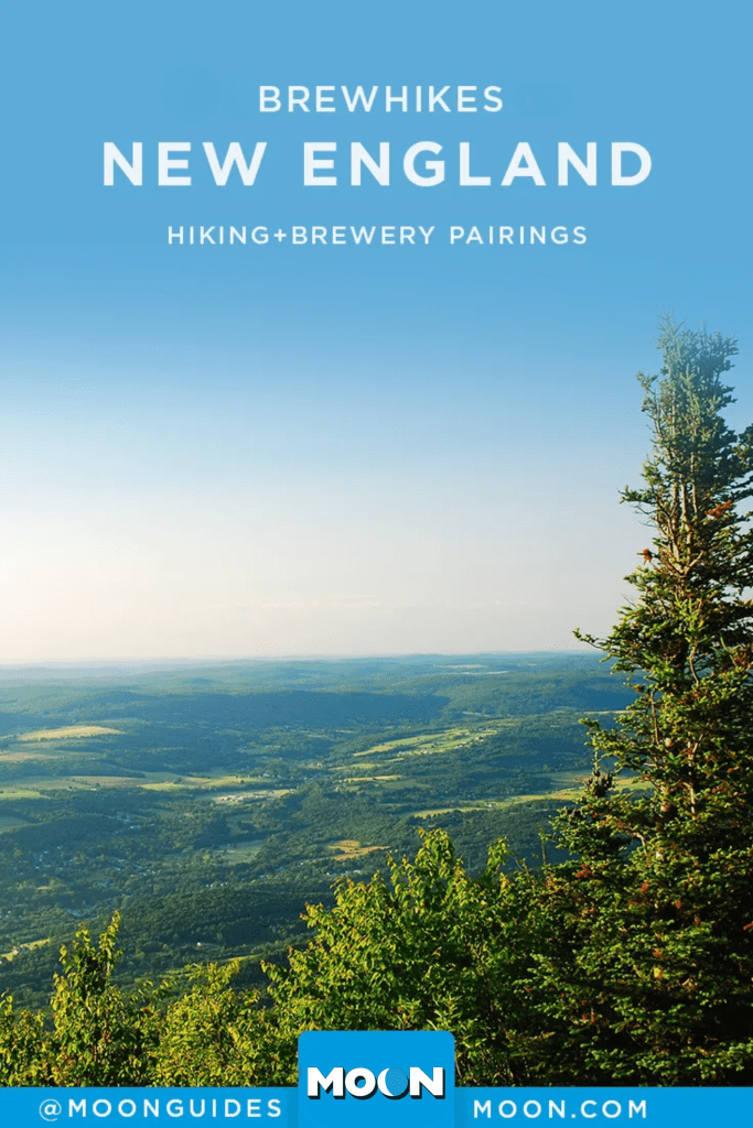 Brewhikes New England: Hiking and Brewery Pairings